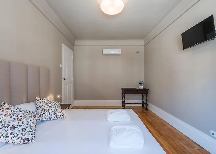 Serenata Boutique Nocleg ze śniadaniem Porto