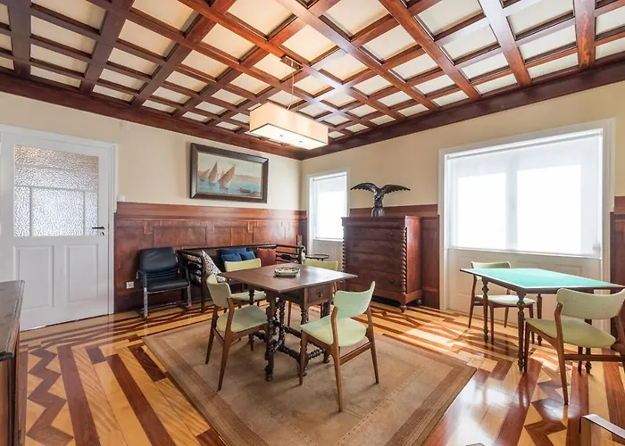 Serenata Boutique Bed & Breakfast Oporto