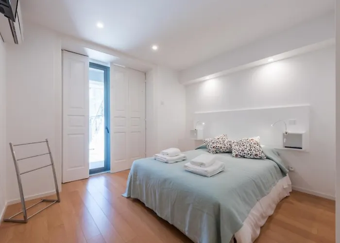 Alojamento de Acomodação e Pequeno-almoço Serenata Boutique Porto