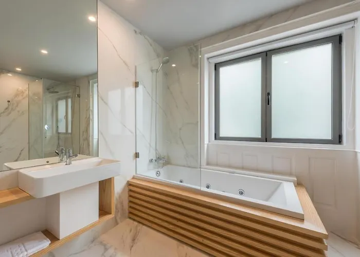 Bed & Breakfast Serenata Boutique Oporto