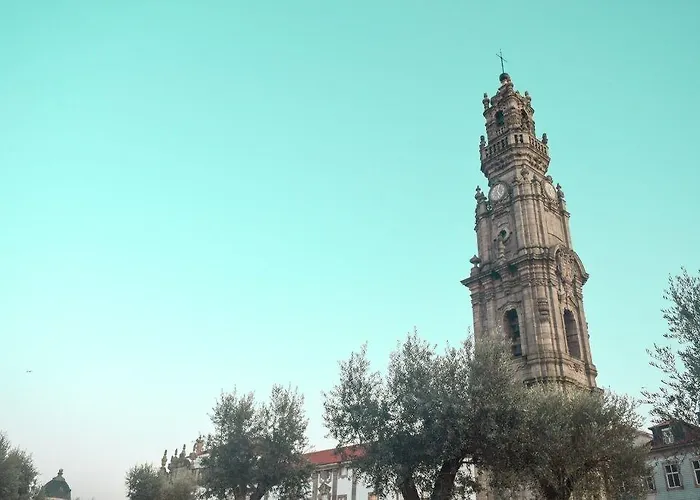 Bed & Breakfast Serenata Boutique Oporto