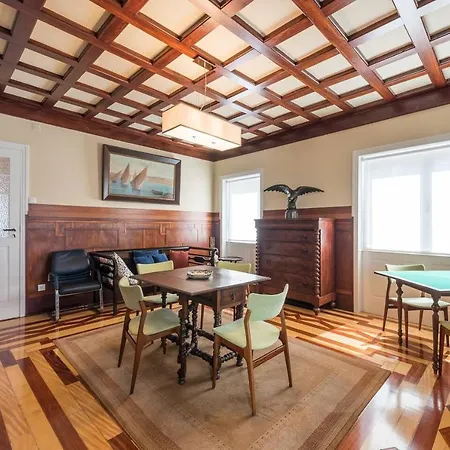 Serenata Boutique B&B 포르투