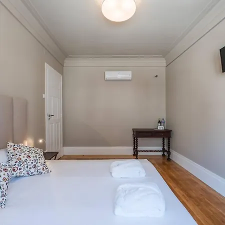 Serenata Boutique B&B 포르투