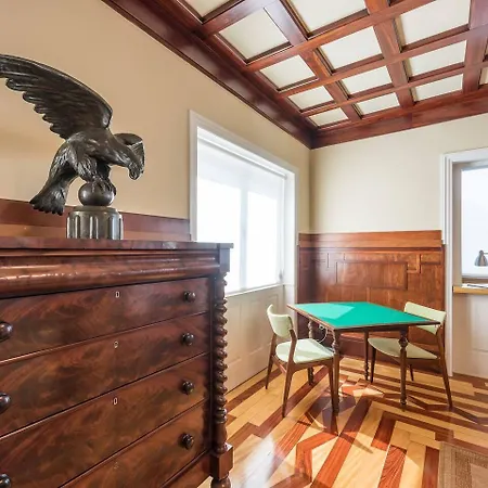 Oda ve Kahvaltı Serenata Boutique Porto