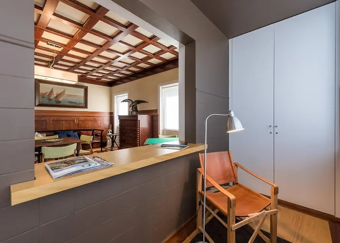 Bed & Breakfast Serenata Boutique Oporto