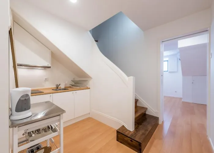 Bed & Breakfast Serenata Boutique Oporto