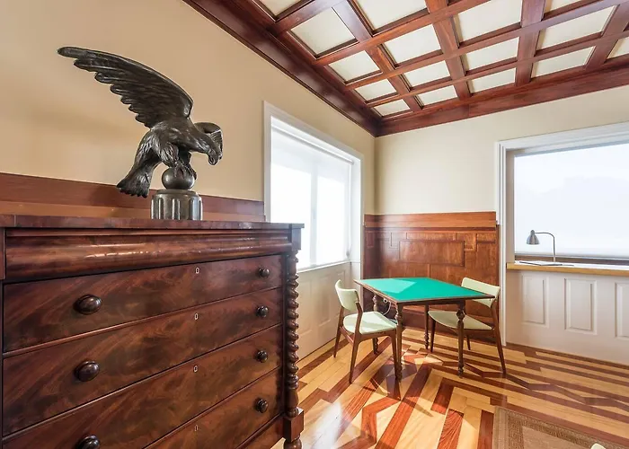 Bed & Breakfast Serenata Boutique Oporto